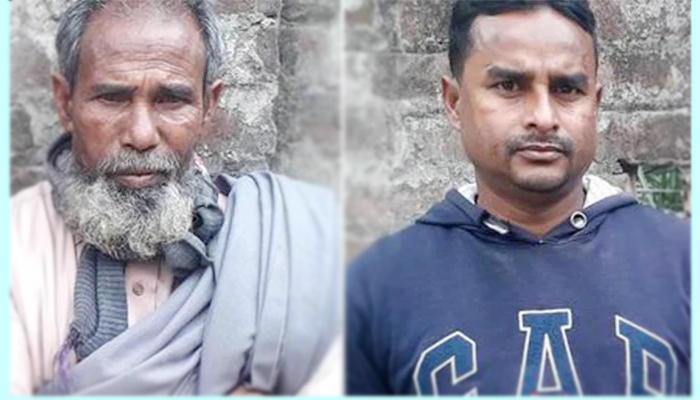 ভুয়া গ্রেপ্তারি পরোয়ানায় শ্বশুর ও জামাইকে ২২ দিন কারাভোগ
